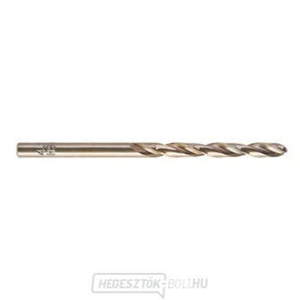 Milwaukee fém fúrógép HSS-G 4.2x80 P1M - 1db