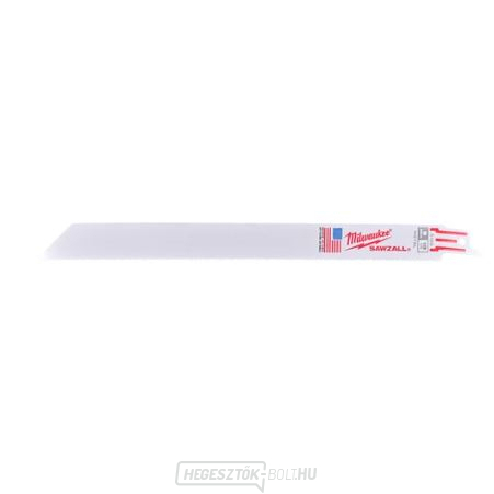 Milwaukee fémfűrészlap SM 230x18Tpi - 5db