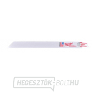 Milwaukee fémfűrészlap SM 230x18Tpi - 5db Milwaukee fémfűrészlap SM 230x18Tpi - 5db gallery main image