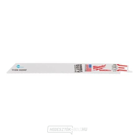 Milwaukee fémfűrészlap SIH 230x18Tpi - 5db