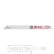 Milwaukee fémfűrészlap SIH 230x18Tpi - 5db gallery main image