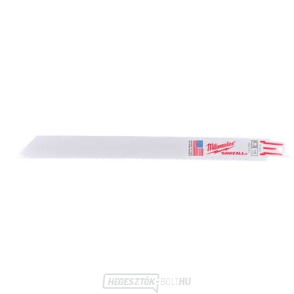 Milwaukee fémfűrészlap SM 230x14Tpi - 5db