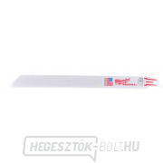 Milwaukee fémfűrészlap SM 230x14Tpi - 5db gallery main image