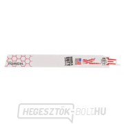 Milwaukee fémfűrészlap TORCH 230x18 Tpi - 5db gallery main image