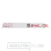 Milwaukee fémfűrészlap TORCH 230x14 Tpi - 5db gallery main image