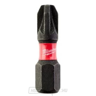 Milwaukee csavarhúzóhegyek SHW PZ3 25mm - 2db