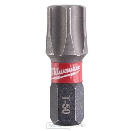 Milwaukee csavarhúzóhegyek SHW TX50 25mm - 2db