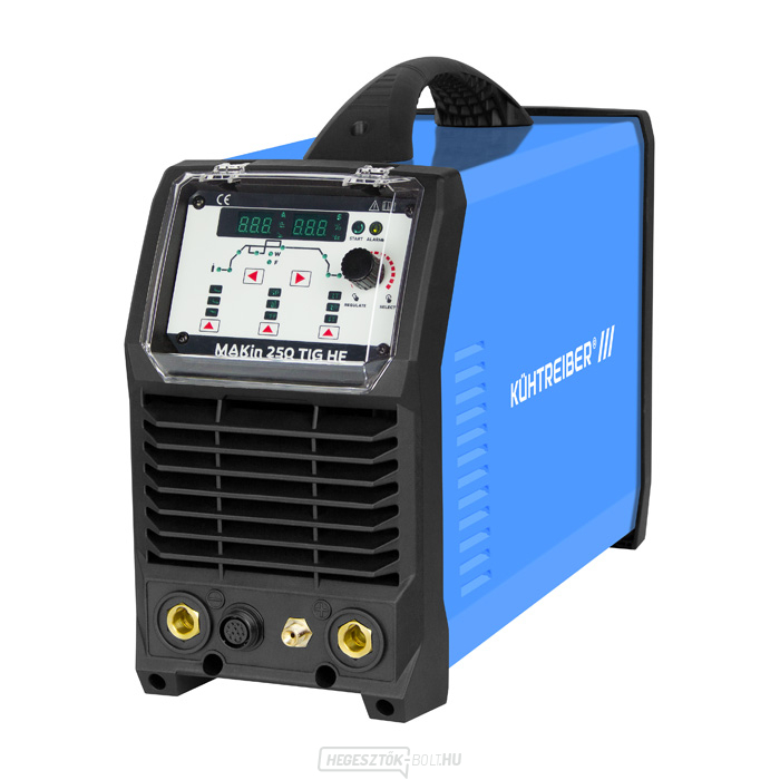 Inverter MAKin 250 TIG HF      Inverter MAKin 250 TIG HF      gallery main image