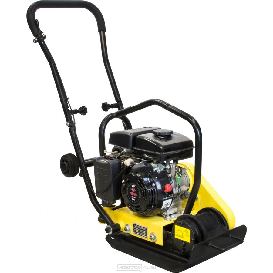 Vibráló lemez GRP 50