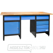 Műhelyasztal GW 6/1 XL Műhelyasztal GW 6/1 XL gallery main image