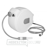 Önbehúzó tömlődob 30-2-1 Önbehúzó tömlődob 30-2-1 gallery main image