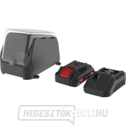 Búvárhordós szivattyú GUDE RFP 18-201-23 Elemről működik Előnézet 