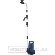 Búvárhordós szivattyú GUDE RFP 18-201-23 Elemről működik náhled