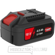 Vízszivattyú GUDE GP 18-401-30 - Akkumulátoros kerti szivattyú náhled