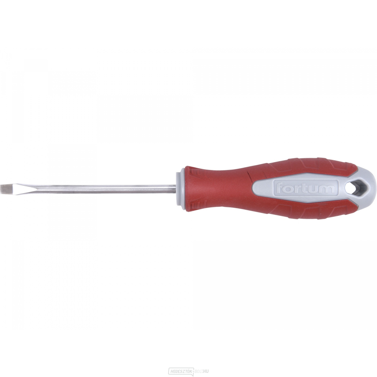 Lapos fejű csavarhúzó, (-) 5x100mm, S2