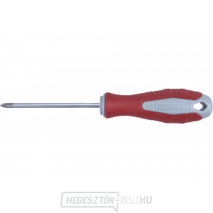 Phillips csavarhúzó, PZ 1x100mm, S2 Phillips csavarhúzó, PZ 1x100mm, S2 gallery main image