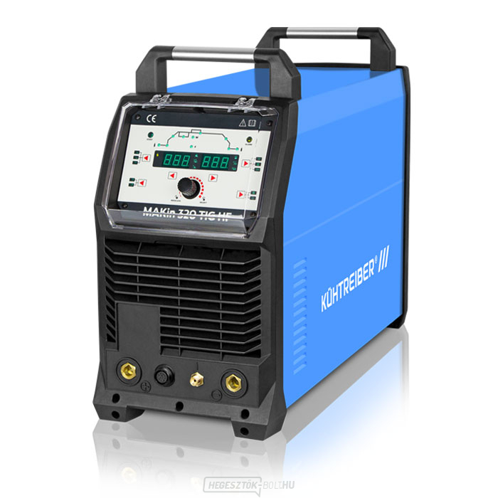 Inverter MAKin 320 TIG HF             