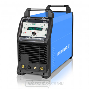 Inverter MAKin 320 TIG HF              gallery main image