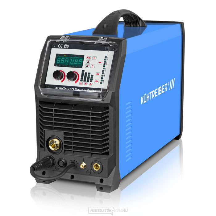 Inverter MAKin 250 DOUBLE PULSE