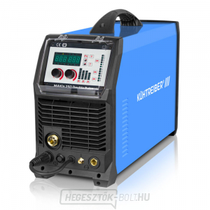 Inverter MAKin 250 DOUBLE PULSE  Inverter MAKin 250 DOUBLE PULSE  gallery main image