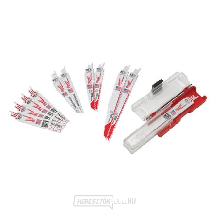 Milwaukee SAWZALL fűrészlapkészlet - 12 db gallery main image