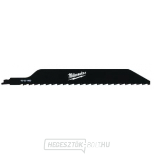 Milwaukee fűrészlap építőanyagok vágásához TCT 450x2.1 TCI - 1 db gallery main image