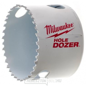 Milwaukee körfűrészlap bi-fém Ø 68mm - 1db