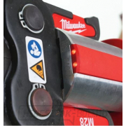 Milwaukee M18™ FORCE LOGIC™ karbi nélküli hidraulikus prés BLHPT-202C M-SET Előnézet 