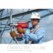 Milwaukee Aku FORCE LOGIC™ hidraulikus kábelvágó M18 HCC45-0C Előnézet 