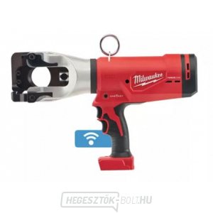 Milwaukee Aku FORCE LOGIC™ hidraulikus kábelvágó M18 HCC45-0C Milwaukee Aku FORCE LOGIC™ hidraulikus kábelvágó M18 HCC45-0C