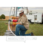 Milwaukee Aku FORCE LOGIC™ hidraulikus kábelvágó M18 HCC45-522C náhled