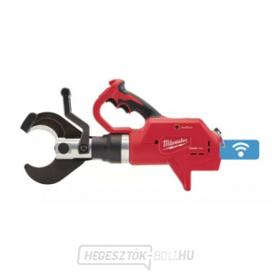 Milwaukee FORCE LOGIC™ hidraulikus kábelvágó M18 HCC75-0C Milwaukee FORCE LOGIC™ hidraulikus kábelvágó M18 HCC75-0C