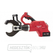 Milwaukee FORCE LOGIC™ hidraulikus kábelvágó M18 HCC75-502C Előnézet 