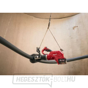 Milwaukee FORCE LOGIC™ hidraulikus földkábelvágó M18 HCC75R-502C Előnézet 