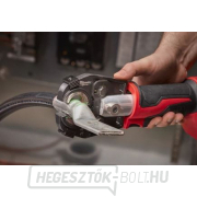Milwaukee FORCE LOGIC™ hidraulikus kábelösszekötő fogó 53 kN M18 HCCT-201C Előnézet 
