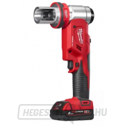 Milwaukee FORCE LOGIC™ hidraulikus lyukasztó M18 HKP-201CA Milwaukee FORCE LOGIC™ hidraulikus lyukasztó M18 HKP-201CA náhled