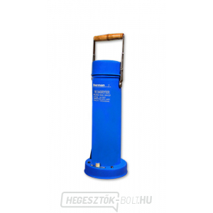 Elektródaszárító TRB-10KB/T (50-200°C, 10kg)  gallery main image