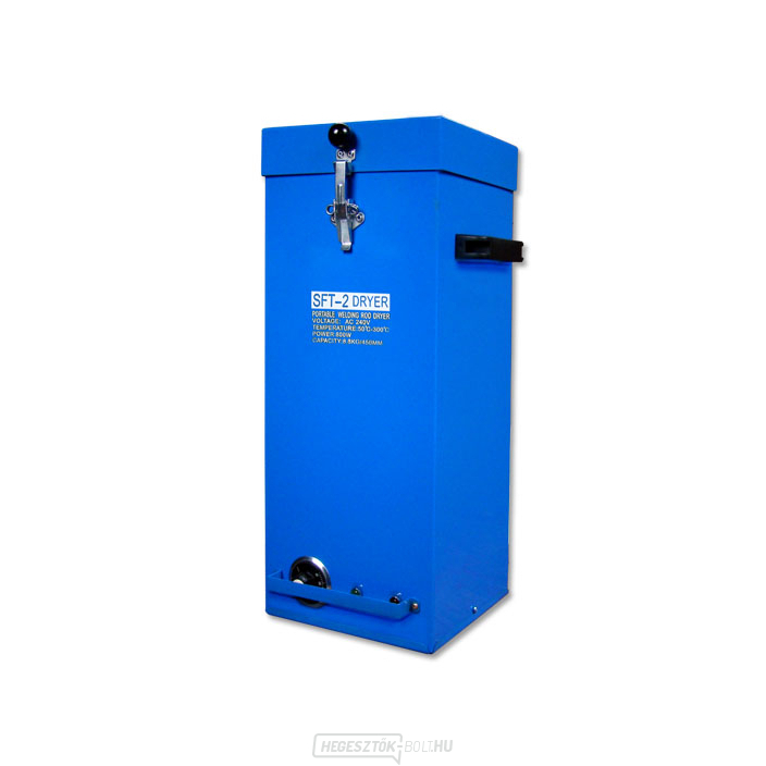 SFT-2 elektródaszárító (50-300°C, 8,6kg)
