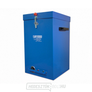 Elektródaszárító SFT-10 (50-300°C, 28kg) 
