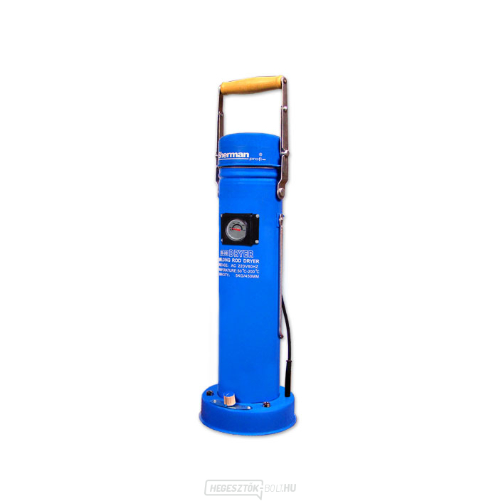 Elektródaszárító TRB-5KB/T (50-200°C, 5kg) 