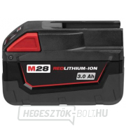 Milwaukee M28 BX 3,0Ah akkumulátor gallery main image