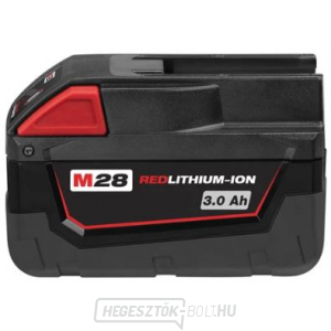 Milwaukee M28 BX 3,0Ah akkumulátor