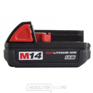 Milwaukee M14 B 1,5Ah akkumulátor