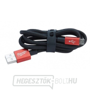 Milwaukee USB kábel Előnézet 