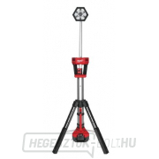 Milwaukee M18 SAL-502B akkumulátoros ledes zseblámpa gallery main image