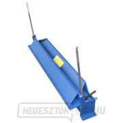 Kézi lemezhajlító gép 120-0802 Kézi lemezhajlító gép 120-0802 gallery main image