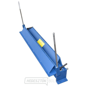 Kézi lemezhajlító gép 120-0802 Kézi lemezhajlító gép 120-0802 gallery main image