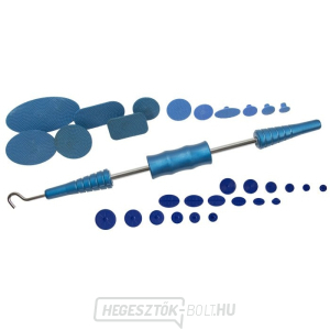 Csúszó lehúzó kalapács SH-4 adapterkészlettel Csúszó lehúzó kalapács SH-4 adapterkészlettel gallery main image