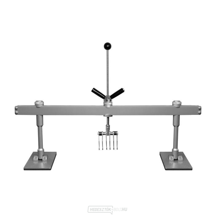 Kihúzható híd DP-5 markolószerkezettel