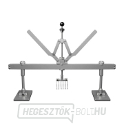 Húzóhíd markológéptartóval DP-4 Húzóhíd markológéptartóval DP-4 gallery main image